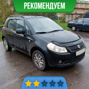 Suzuki SX4