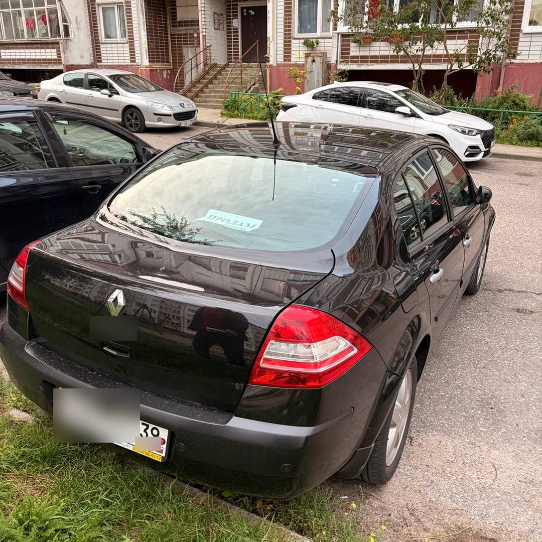 Renault Megane — изображение 3