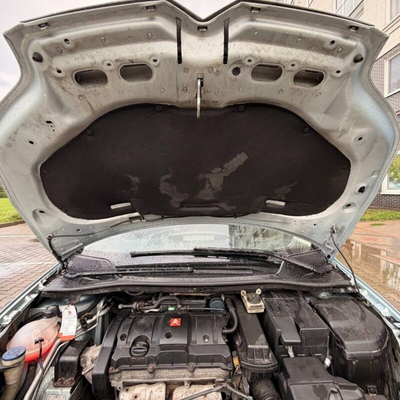 Citroen C4 — изображение 8