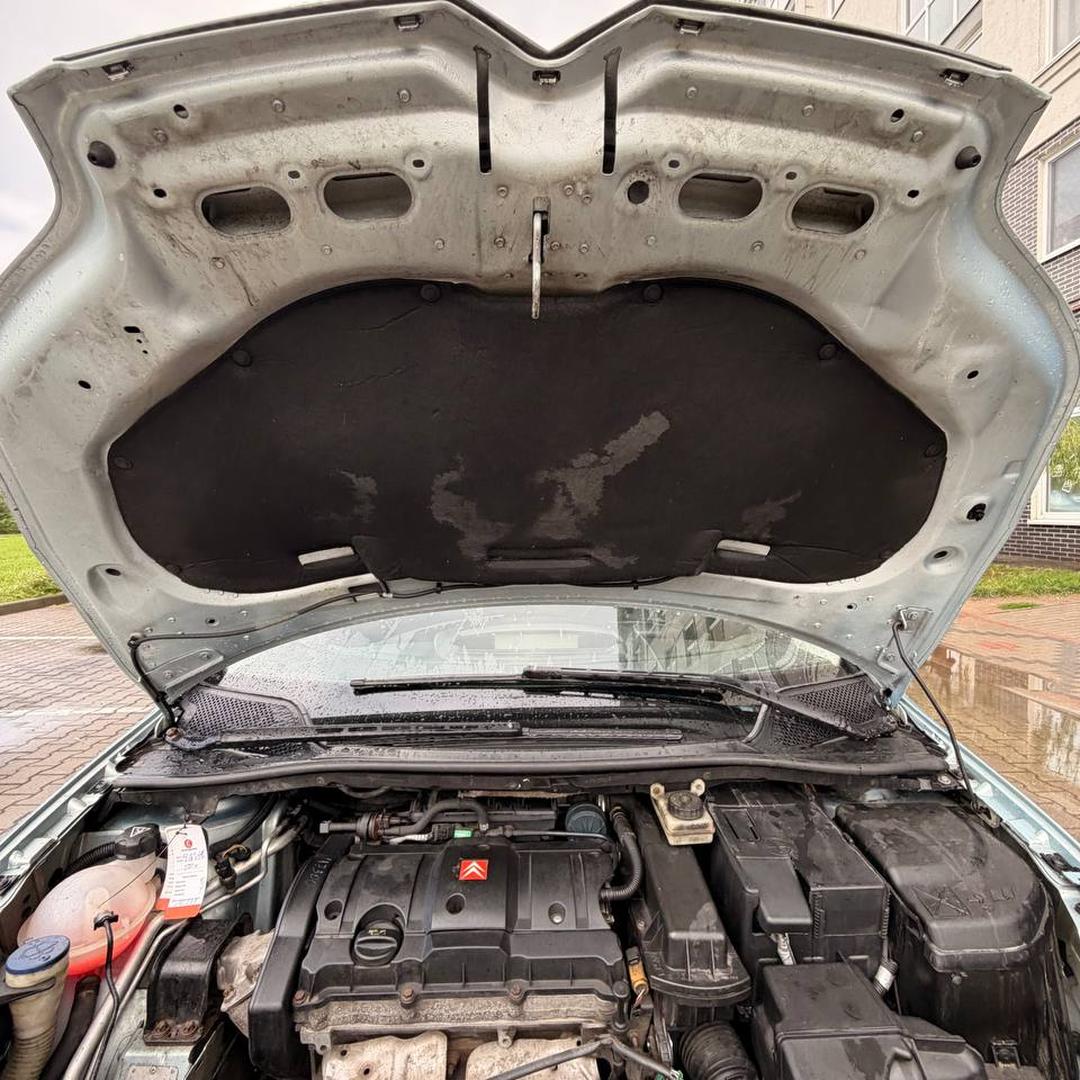 Citroen C4 — изображение 8