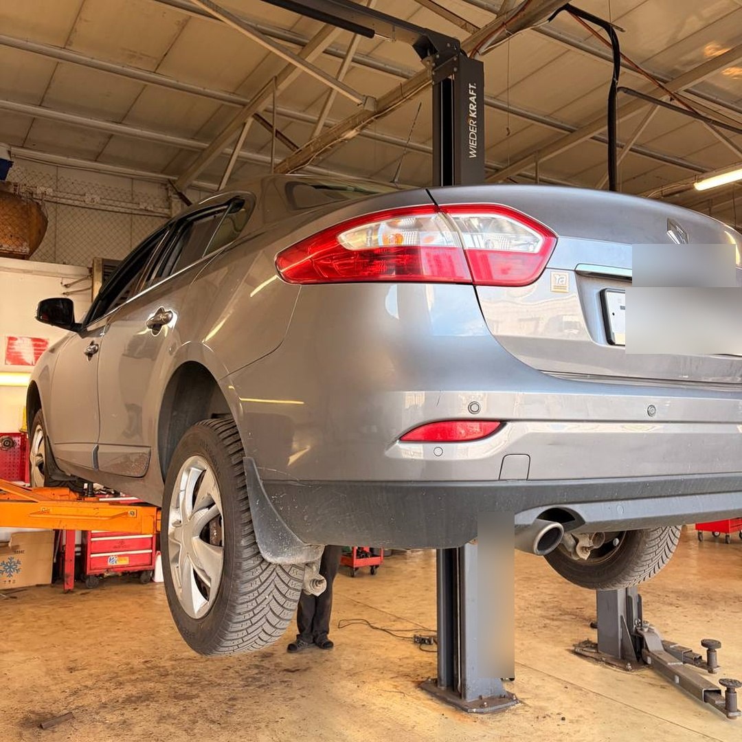 Renault Fluence — изображение 2