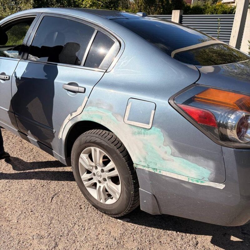 Nissan Altima — изображение 4