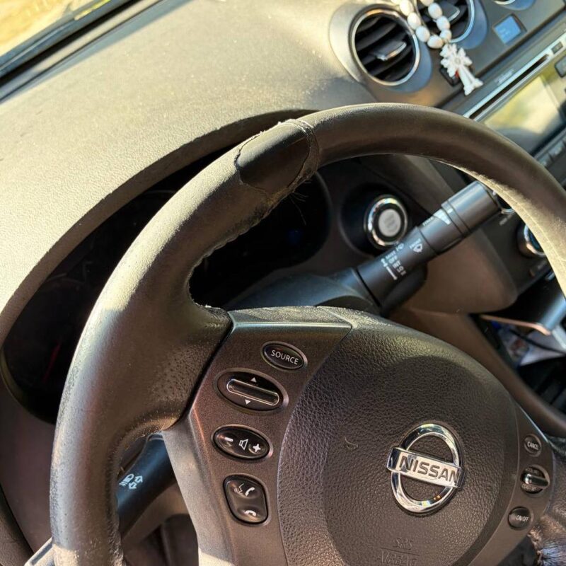 Nissan Altima — изображение 6