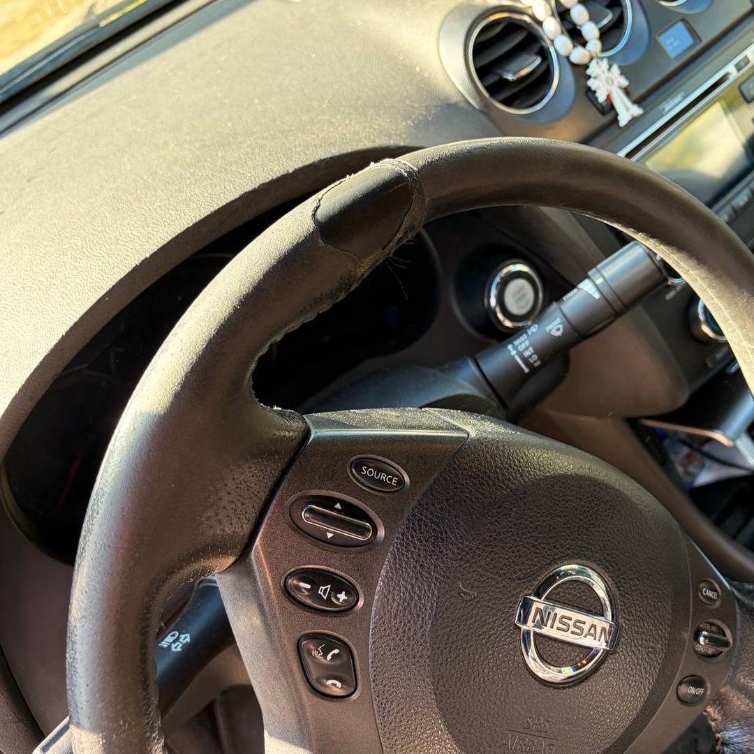 Nissan Altima — изображение 6