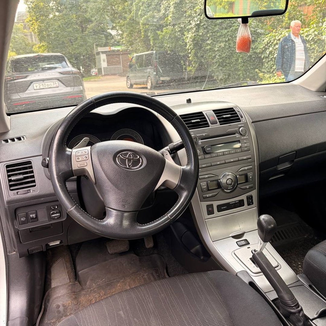 Toyota Corolla — изображение 10