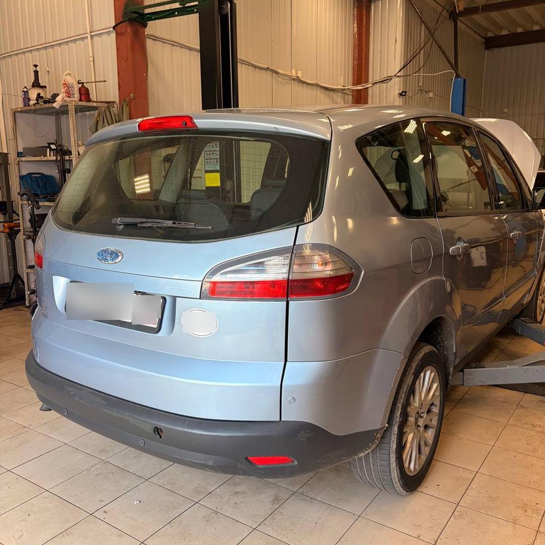 Ford S-Max — изображение 2